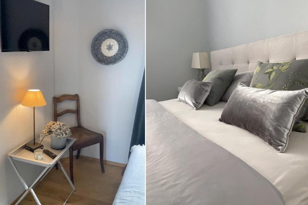 Ferienwohnung Dom- U. Regnitzblick Bamberg Eksteriør bilde