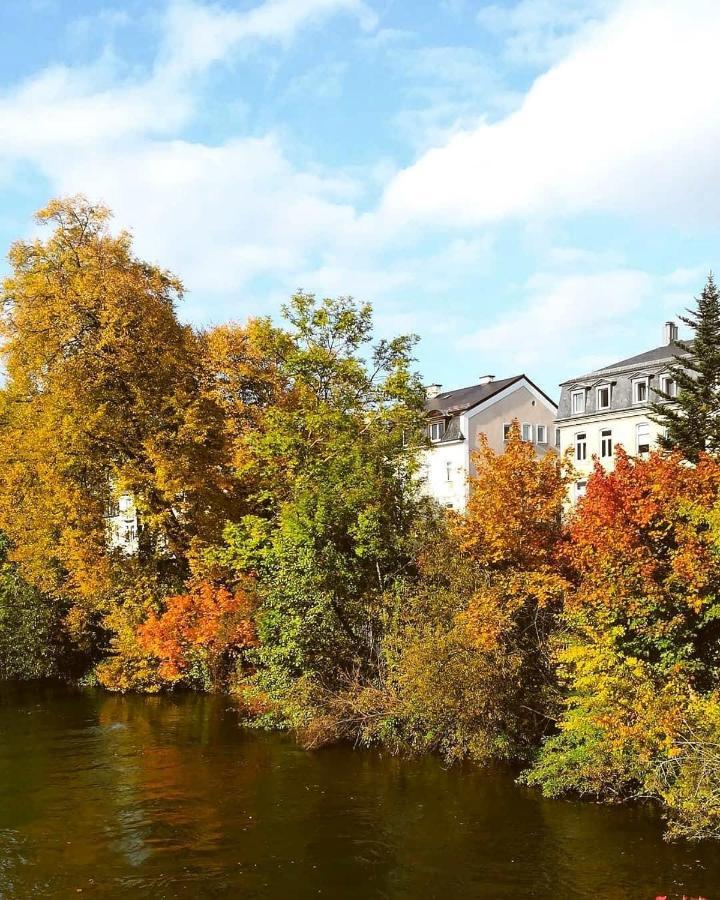 Ferienwohnung Dom- U. Regnitzblick Bamberg Eksteriør bilde